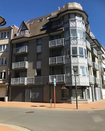 New Line Apartment Middelkerke Ngoại thất bức ảnh