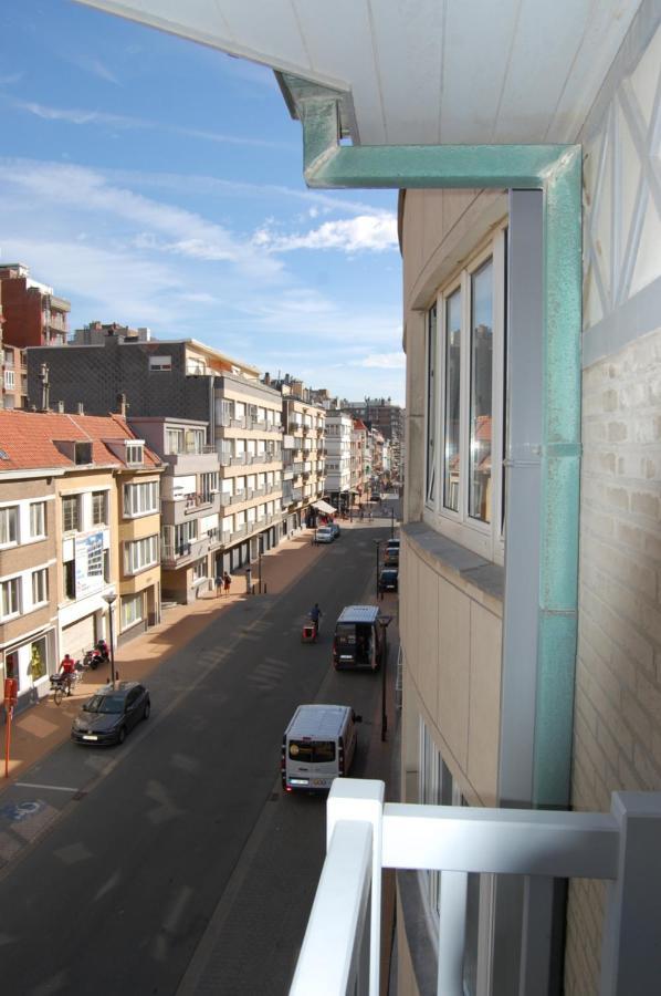 New Line Apartment Middelkerke Ngoại thất bức ảnh