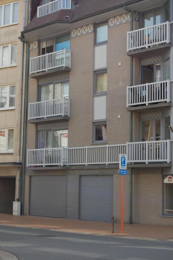 New Line Apartment Middelkerke Ngoại thất bức ảnh