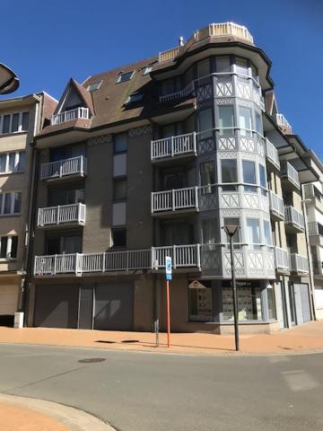 New Line Apartment Middelkerke Ngoại thất bức ảnh